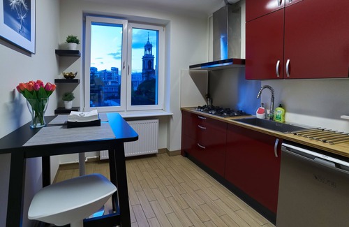 Srodmiescie Połnocne Apartment | Good Time Apartments - Świętokrzyska