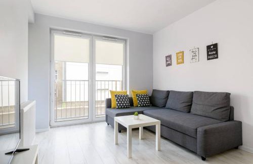Poznan City Center Apartment | Good Time Apartments Centrum Strzelecka A