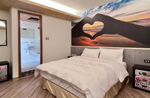 Cianjin District Hotel | Good Time Boutique Hotel