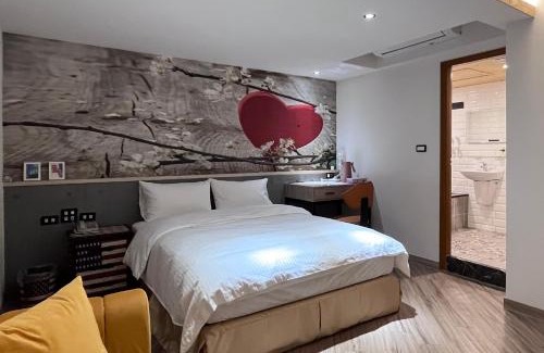 Cianjin District Hotel | Good Time Boutique Hotel