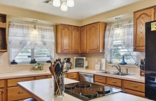 Galveston House | Good times and Tan lines await your next family vacay.