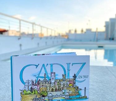 Old Town Apartment | Goodnight Cádiz Apartments