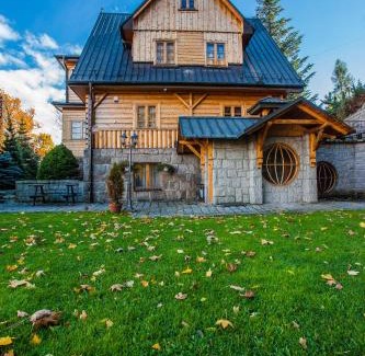 Szklarska Poreba House | Goralka