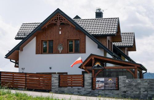Maniowy Apartment | Gorczańska Sapałówka