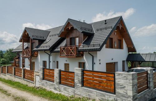 Maniowy Apartment | Gorczańska Sapałówka