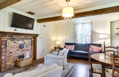 Gordonsville Cottage | Gordonsville Wine Country Cottage ~ 20 Mi to UVA!