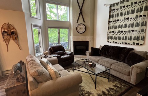North Creek House | Gore Mountain Townhouse