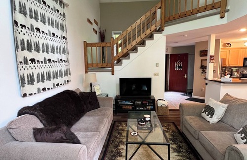 North Creek House | Gore Mountain Townhouse