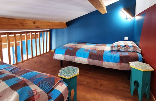 Mostuejouls Bed & Breakfast | Gorge du Tarn Aveyron Lozère Gite et Chambre D'hôte Nature Sport Jacuzzi
