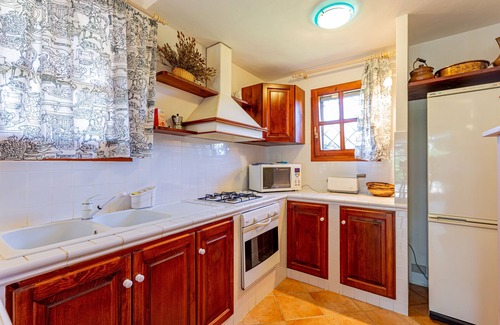 San Teodoro Villa | Gorgeous Seaview Sardinian Villa with private garden