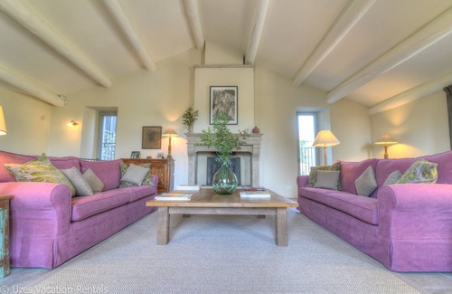 La Capelle-et-Masmolene Other | Gorgeous property in a calm village with plenty of space & heated pool