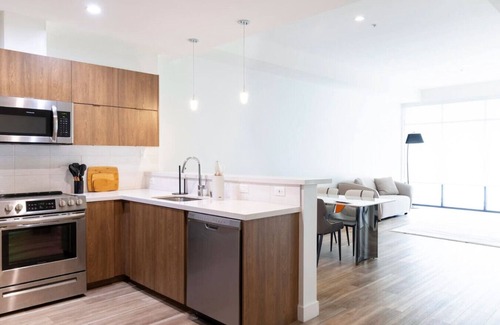 Koreatown Apartment | Gorgeous 1 Bed in LA (ID243)