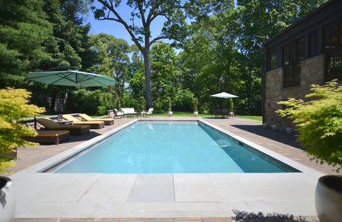 Tuckahoe House | GORGEOUS, 10K SF PRIVATE VILLA - Seasonal rental only.