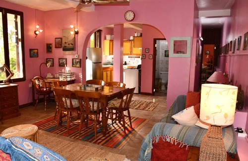 Tanetane Apartment | Gorgeous 2 bedroom apartment sea mountain views