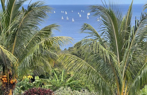 Tanetane Apartment | Gorgeous 2 bedroom apartment sea mountain views