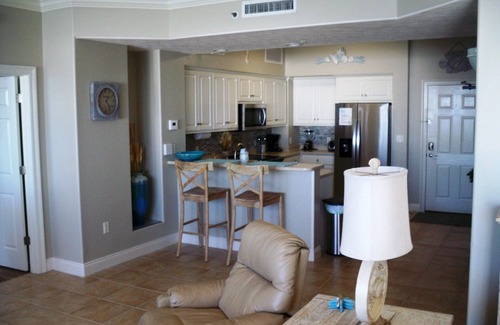 Thomas Drive Condo | Gorgeous 2 Bedroom, King Beds; Spectacular Gulf Views; Mo Winter Rates available