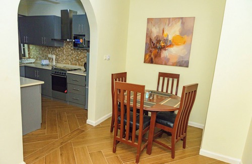 Amrahia Apartment | Gorgeous 2-Bedroom Apartment Home with Backup Solar in tranquil Amrahia-Accra