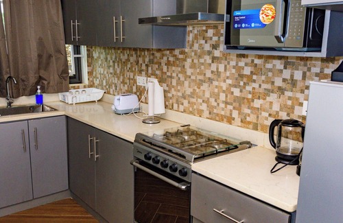 Amrahia Apartment | Gorgeous 2-Bedroom Apartment Home with Backup Solar in tranquil Amrahia-Accra