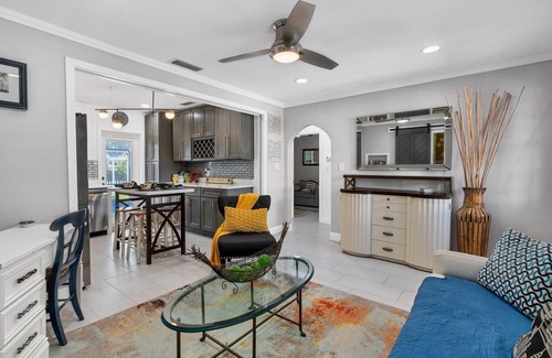 Charlotte Harbor House | 🥇 Gorgeous 2bd quiet pool home (CH1016)