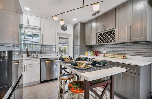 Charlotte Harbor House | 🥇 Gorgeous 2bd quiet pool home (CH1016)