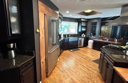 Vilas House | Gorgeous 3-bedroom estate on quiet, peaceful 18 acres near historic Boone.
