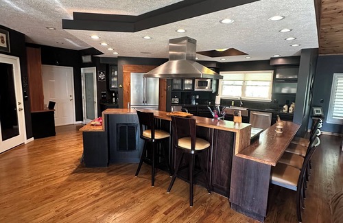 Vilas House | Gorgeous 3-bedroom estate on quiet, peaceful 18 acres near historic Boone.