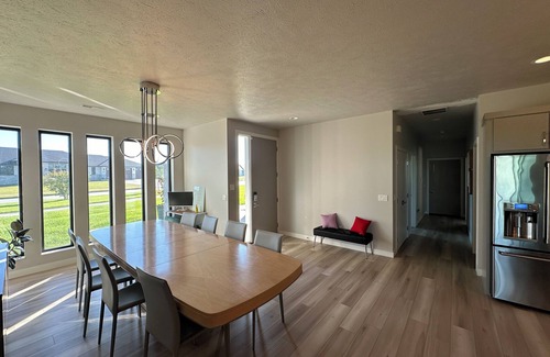 Madison County House | Gorgeous 3-bedroom townhome nestled in Norfolk's newest premier lake community.
