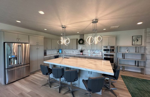Madison County House | Gorgeous 3-bedroom townhome nestled in Norfolk's newest premier lake community.
