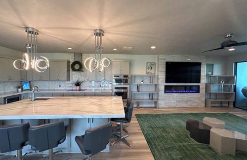 Madison County House | Gorgeous 3-bedroom townhome nestled in Norfolk's newest premier lake community.
