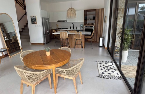 Jaco House | Gorgeous 3 floor ocean front home. Private gated community. South Beach, Jaco!