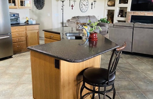 Huachuca City House | Gorgeous 360 degree views