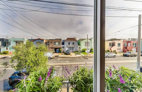 Parkside House | Gorgeous 3br/1ba home near Ocean Beach