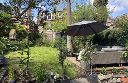 Sydenham House | Gorgeous, 4 Bed Edwardian House in Sydenham