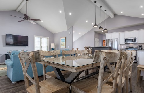 Bethany Beach House | GORGEOUS 7 BR HOME IN 2ND OCEAN BLOCK - 204 Fourth Street, Bethany Beach