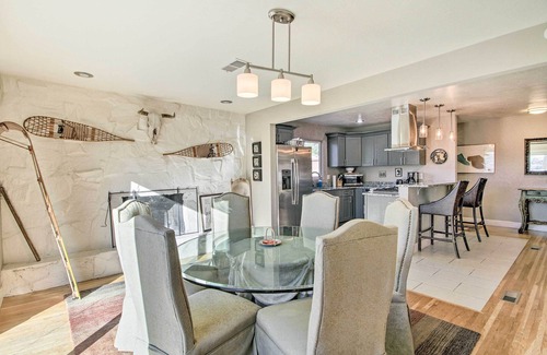 Victory Hills House | Gorgeous Albuquerque Getaway w/Private Yard!
