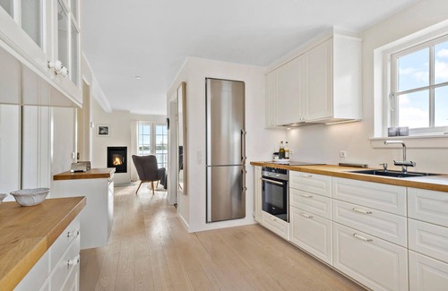 Nykobing Sjaelland Apartment | Gorgeous apartment in Nykøbing Sj