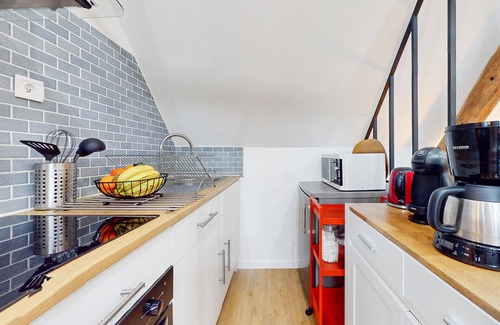 Hudimesnil Apartment | Gorgeous apartment in Hudimesnil
