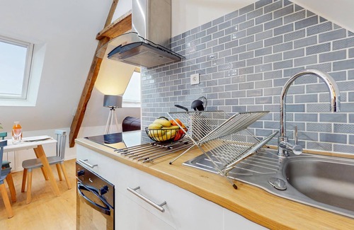 Hudimesnil Apartment | Gorgeous apartment in Hudimesnil