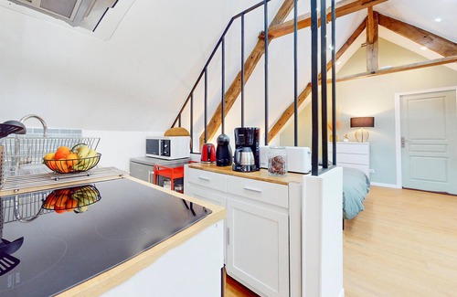 Hudimesnil Apartment | Gorgeous apartment in Hudimesnil