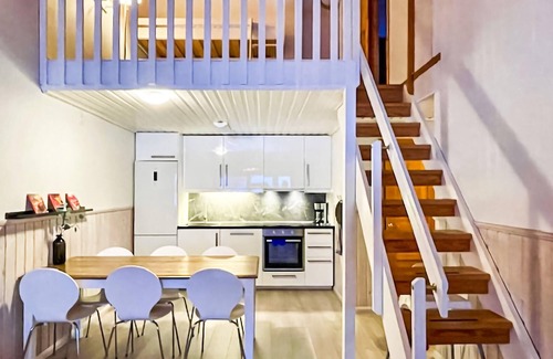 Syssleback Apartment | Gorgeous apartment in Sysslebäck