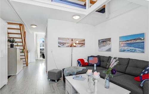 Sandvig Apartment | Gorgeous Apartment In Allinge With Wifi