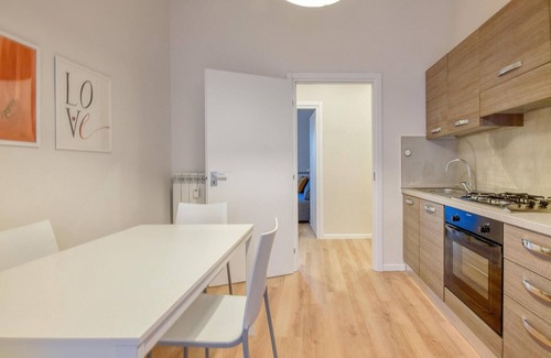 Quarto dei Mille Apartment | Gorgeous apartment in Genova with WiFi