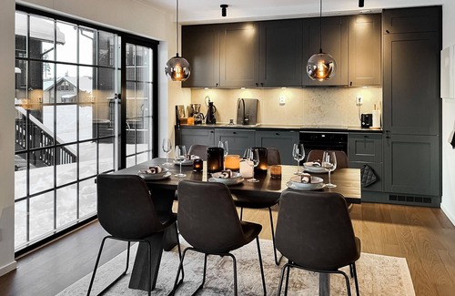 Idre Apartment | Gorgeous apartment in Idre with sauna