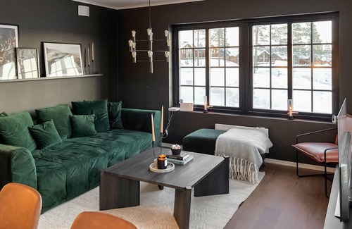 Idre Apartment | Gorgeous apartment in Idre with sauna