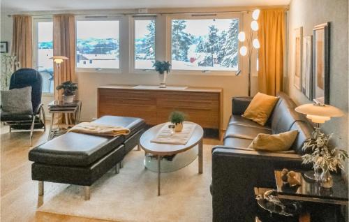Trondheim Apartment | Gorgeous Apartment In Kattem With Sauna