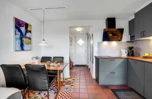 Lemvig Apartment | Gorgeous apartment in Lemvig