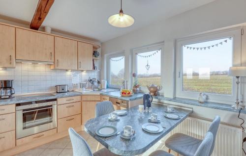 Nubel Apartment | Gorgeous Apartment In Nübel Ot Brekling
