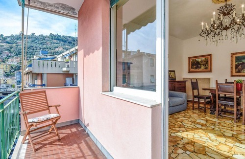 Recco Apartment | Gorgeous apartment in Recco with WiFi