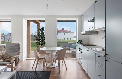 Stjarnhov Apartment | Gorgeous apartment in Stjärnhov