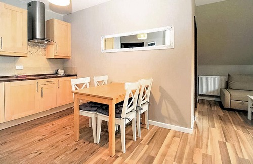 Lipnica Apartment | Gorgeous apartment in Borzyszkowy
